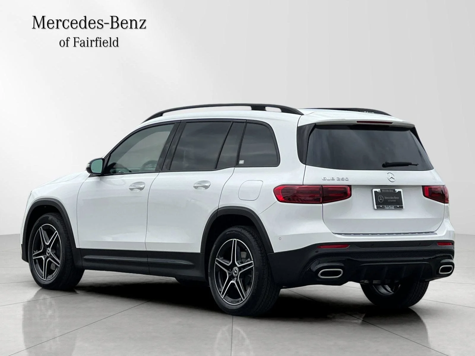 New 2026 White Mercedes-Benz GLB 250 image 6
