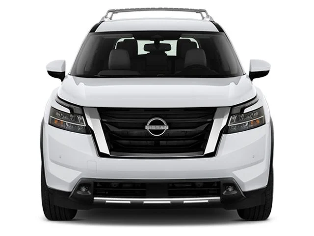 Used 2024 Gray Nissan SL image 5