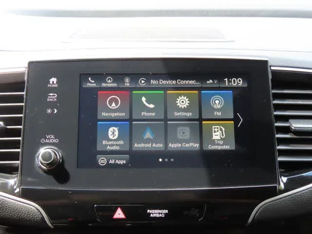 2024 Honda Passport Black Edition - Photo 20