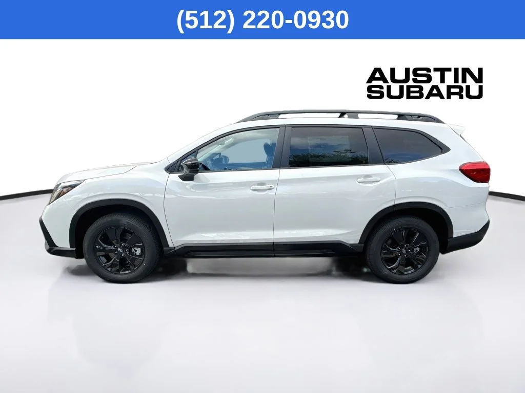 New 2027 White Subaru Premium image 5