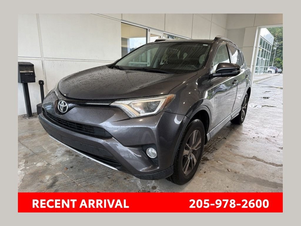 2016 Toyota RAV4 XLE for sale in Hoover, AL