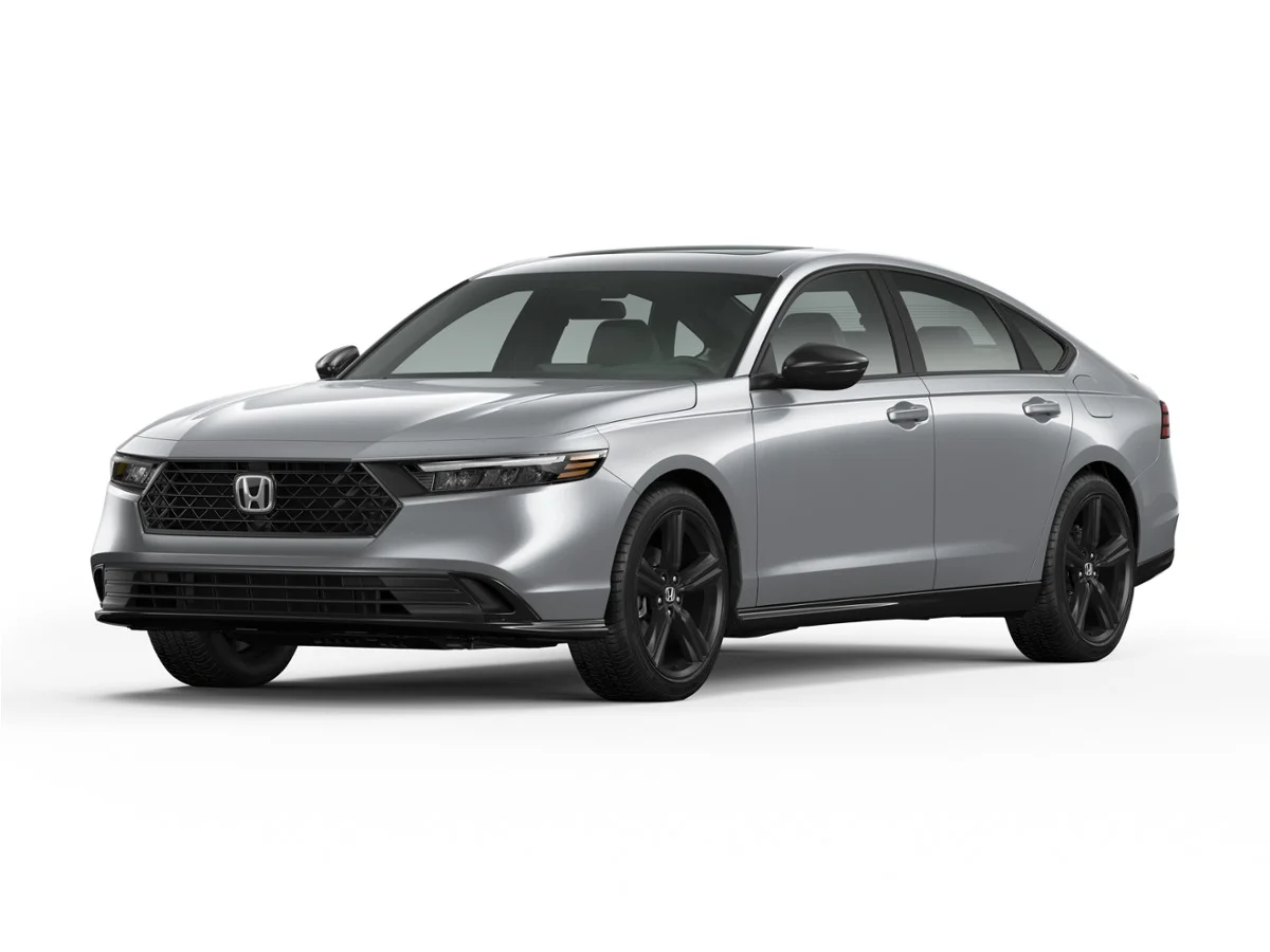 New 2026 Platinum White Pearl Honda Sport-L image 1