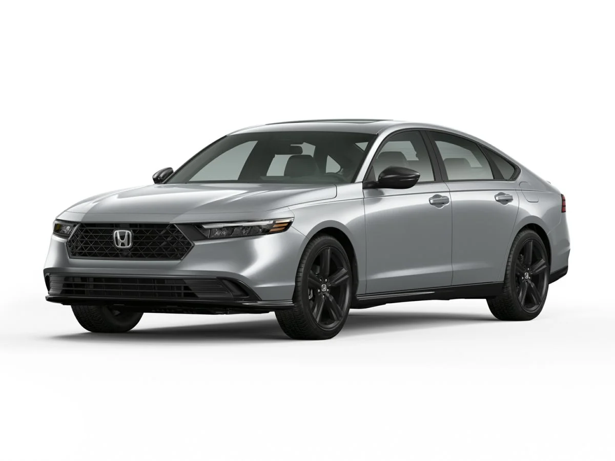 New 2026 Solar Silver Metallic Honda Sport-L image 1