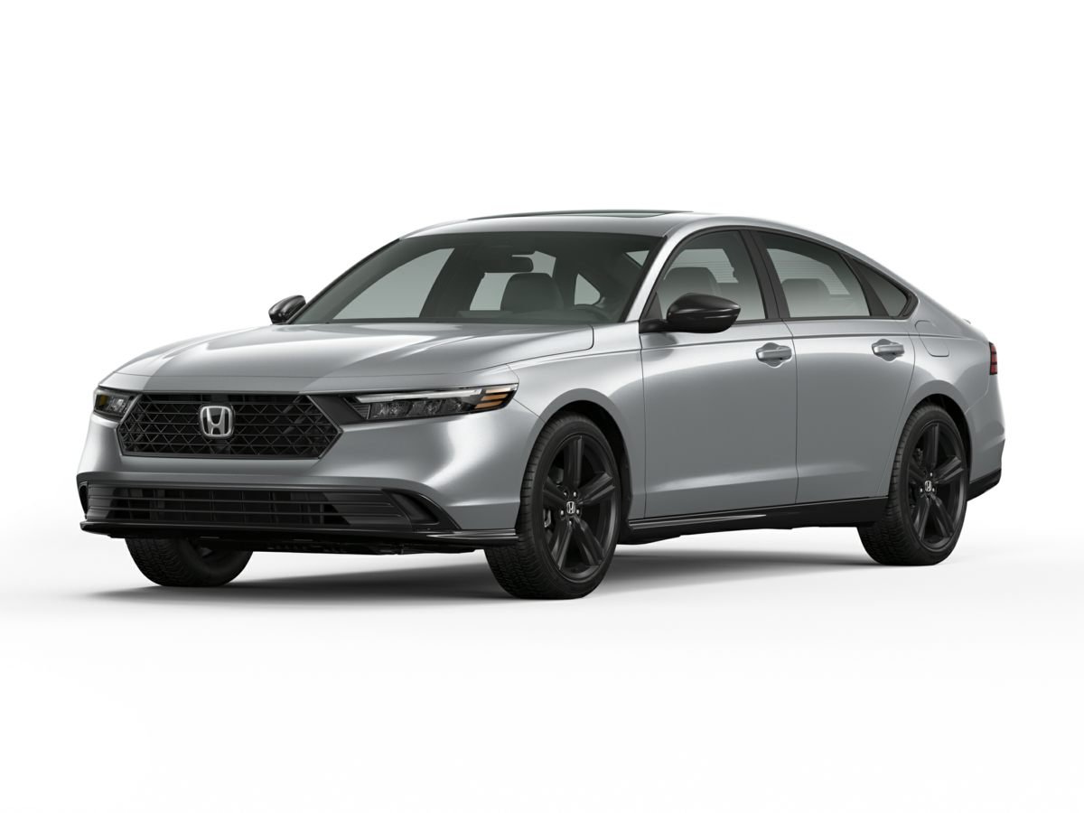 2026 Honda Accord Hybrid Sport-L's photo