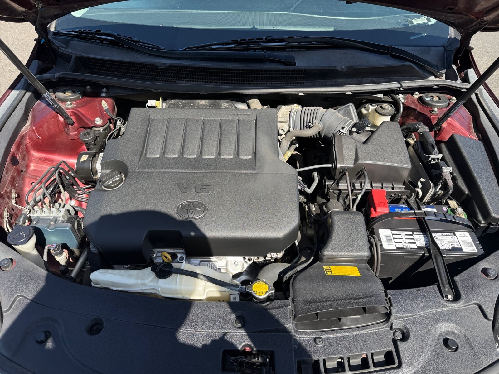 Used 2014 Mica Toyota XLE Touring image 20