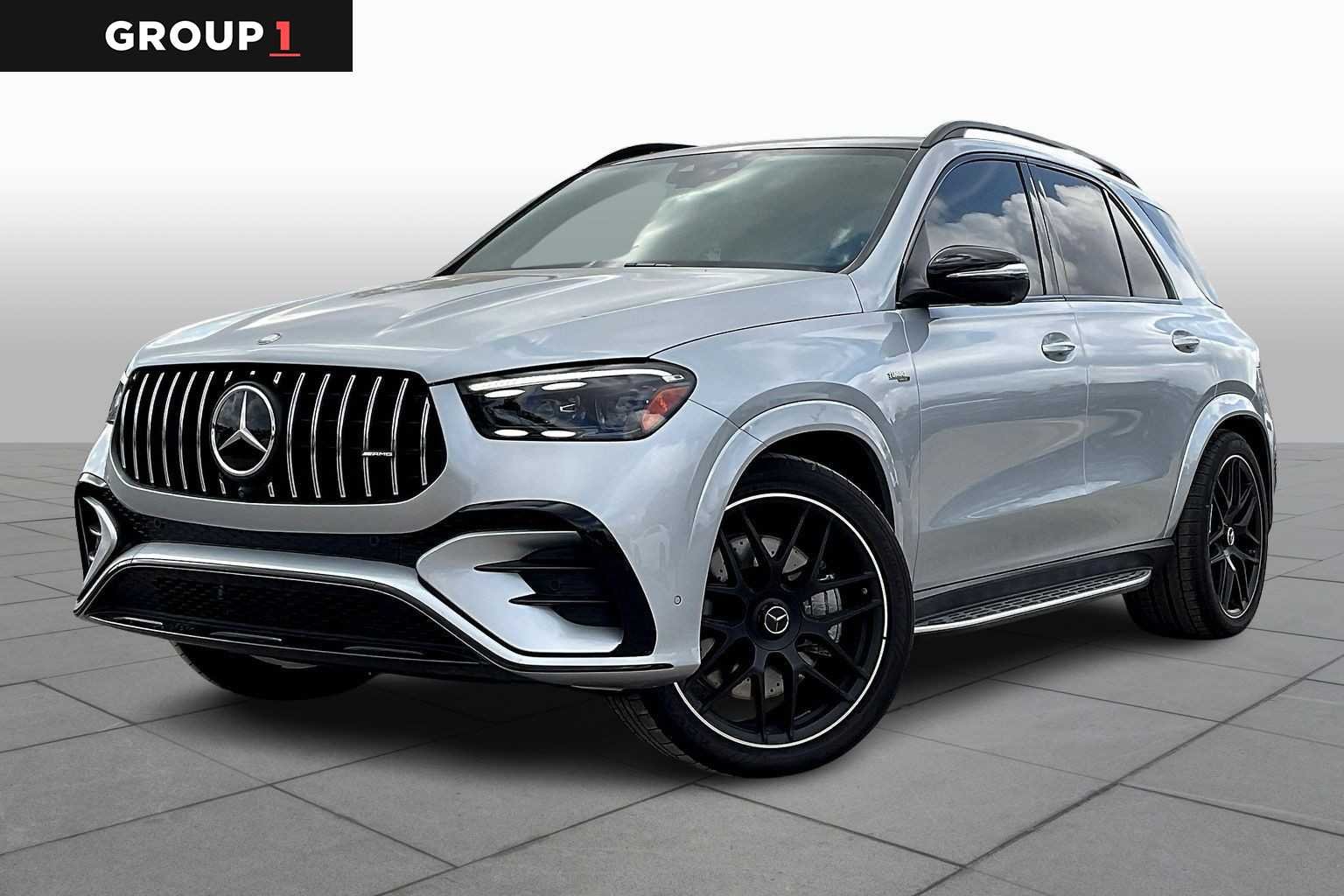 2025 Mercedes-Benz GLE