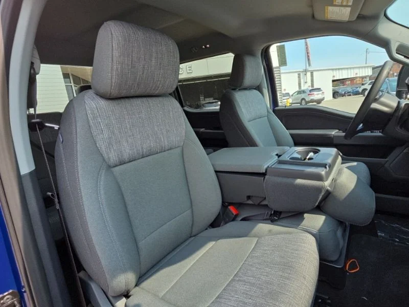 New 2026 Blue Ford XLT image 16