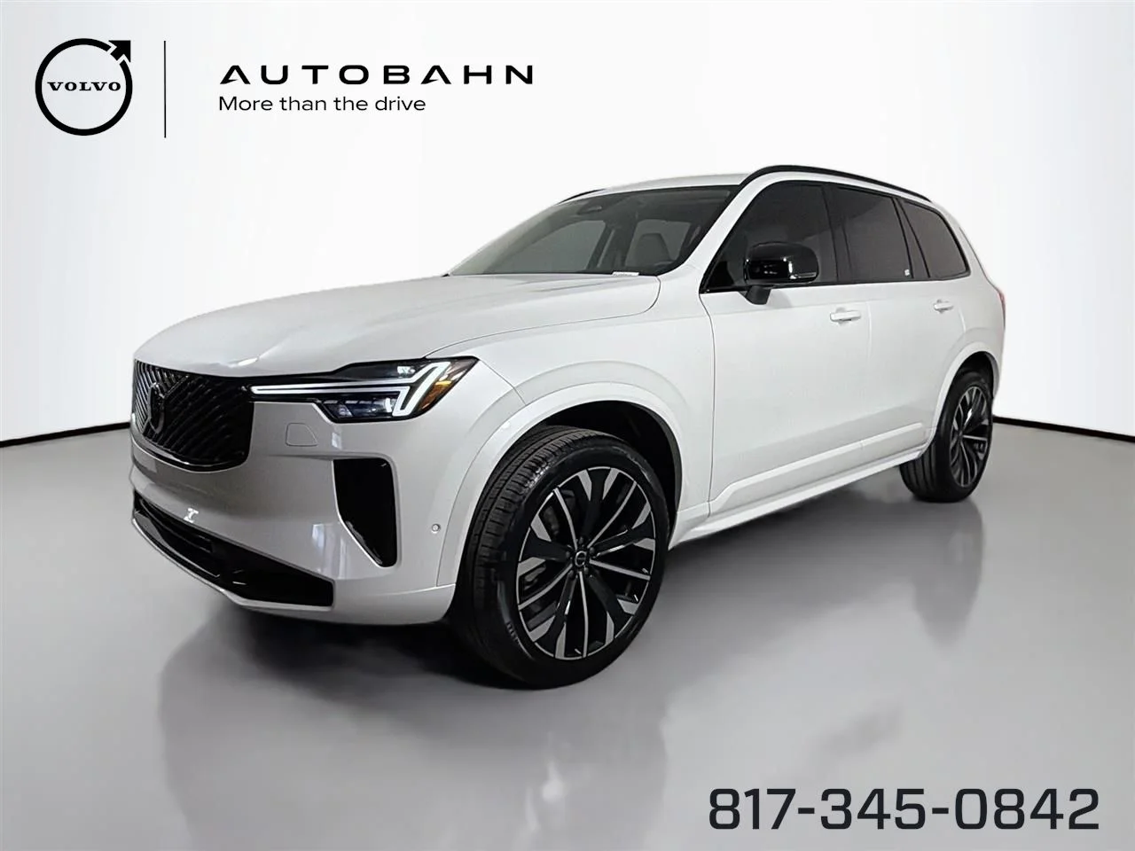 2026 Volvo XC90 B6 Ultra Dark 7-Seater 4WD's photo