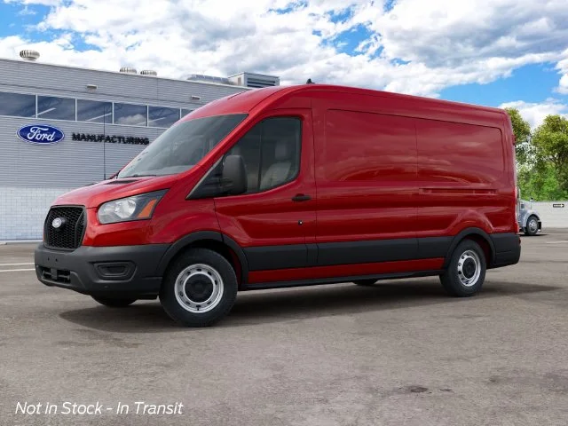 2027 Ford Transit Van Base