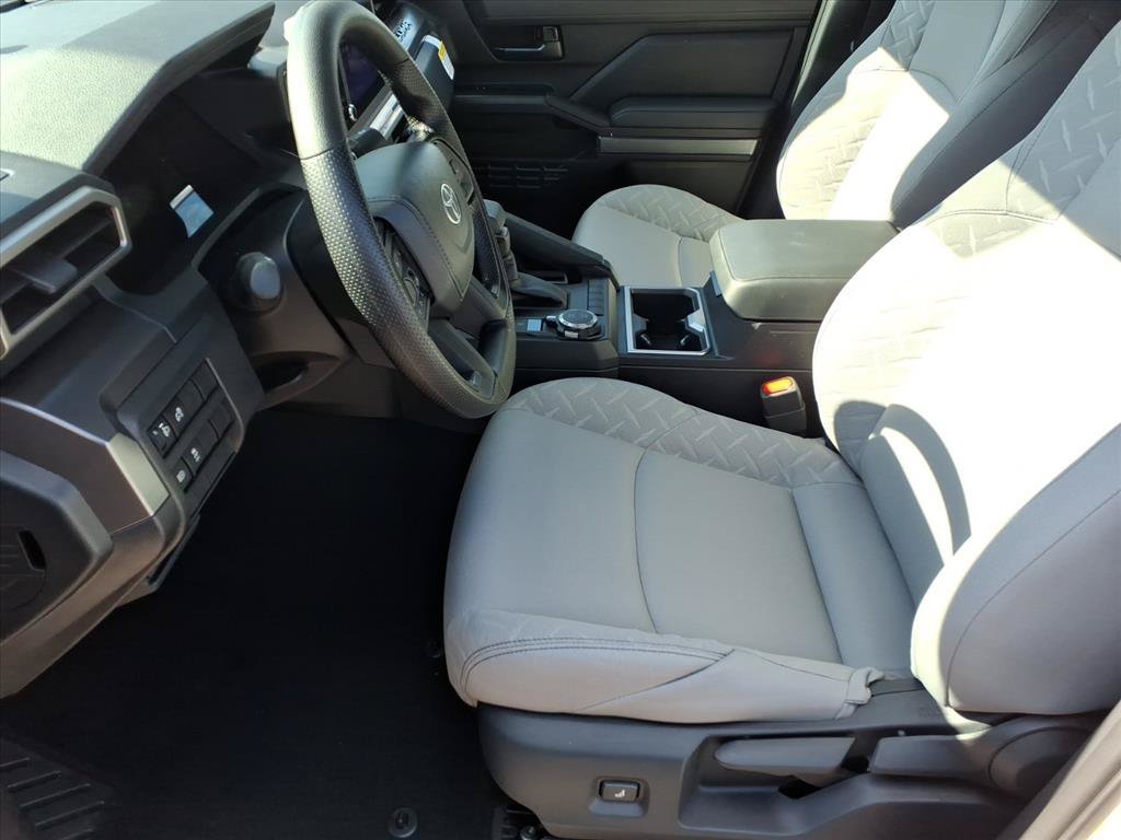 Used 2026 Silver Toyota SR5 image 8