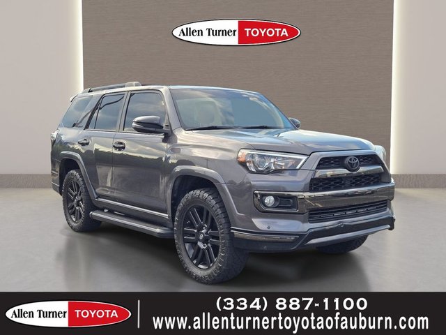 2019 Toyota 4Runner Limited Nightshade