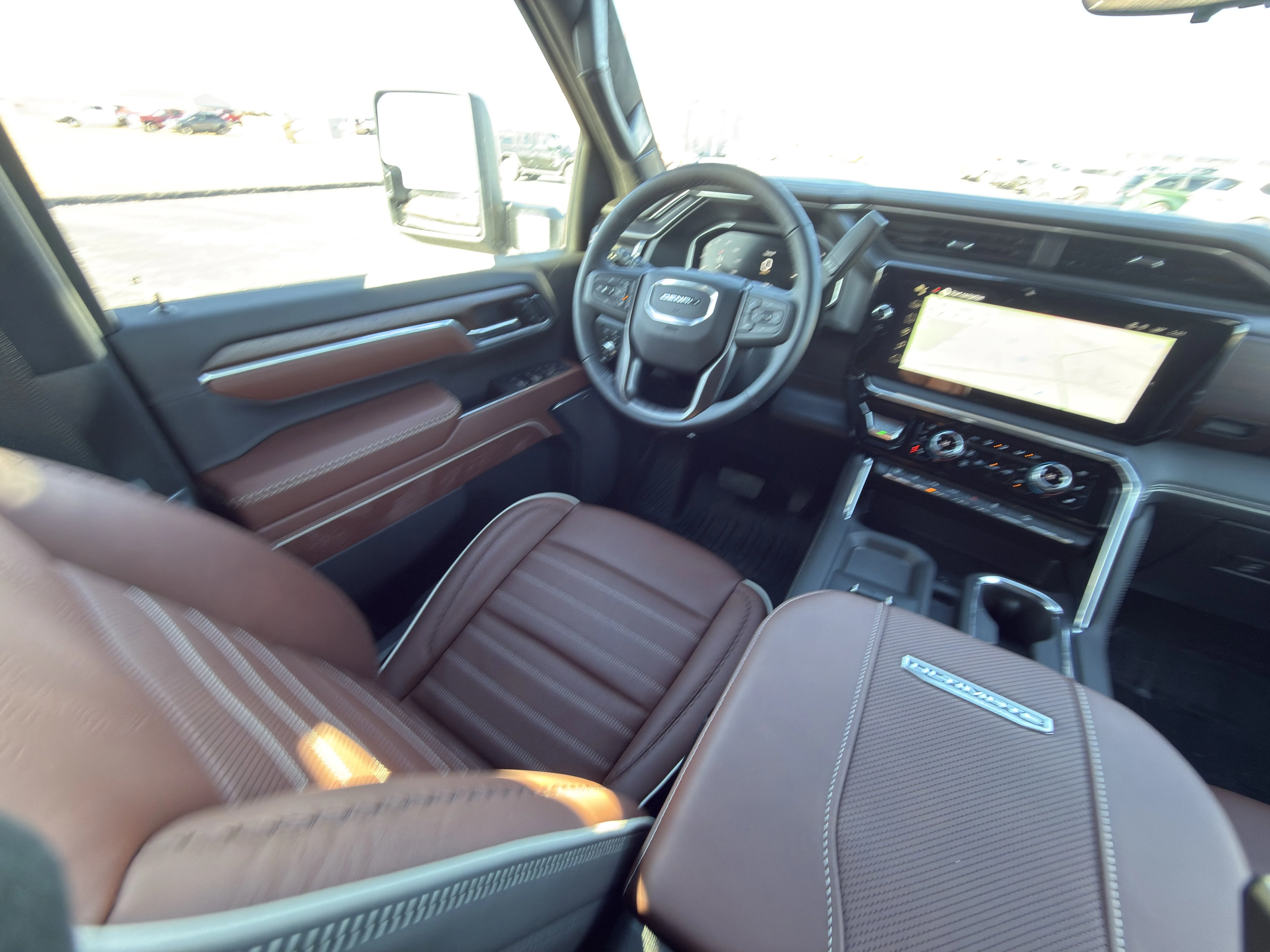 2026 GMC Sierra 3500HD Denali Ultimate - Photo 18