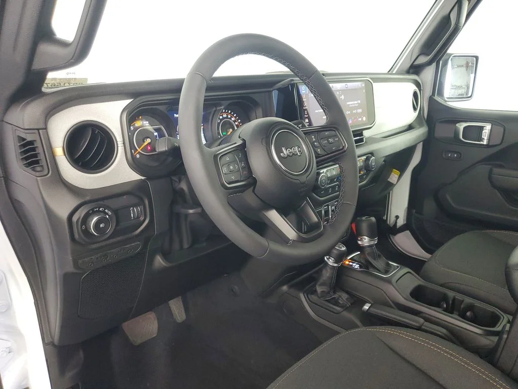 2026 Jeep Wrangler 4-Door Sport S - Photo 11