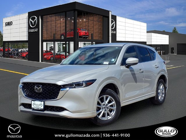 2024 Mazda CX-5