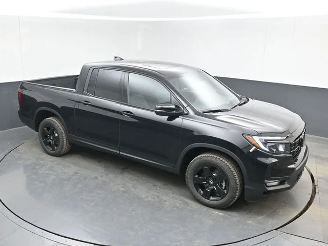 New 2026 Crystal Black Pearl Honda Black Edition image 4