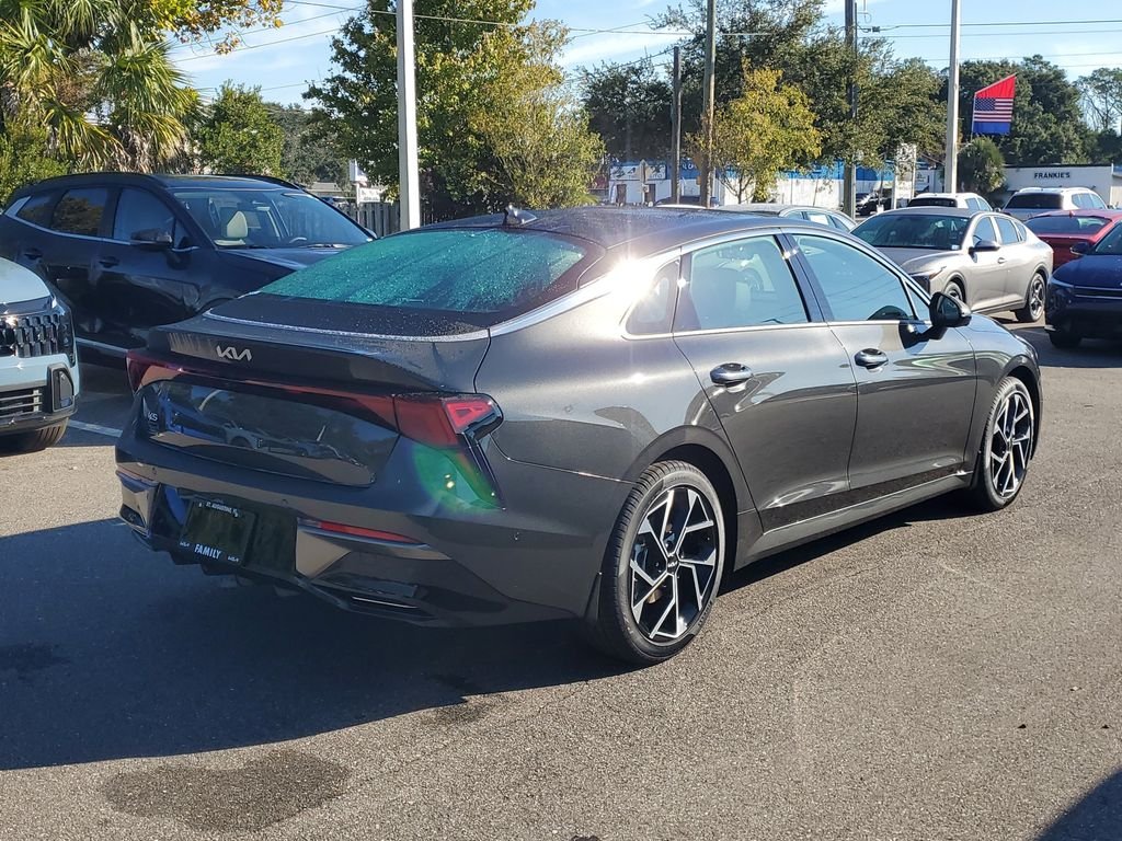 2026 Kia K5 EX - Photo 6