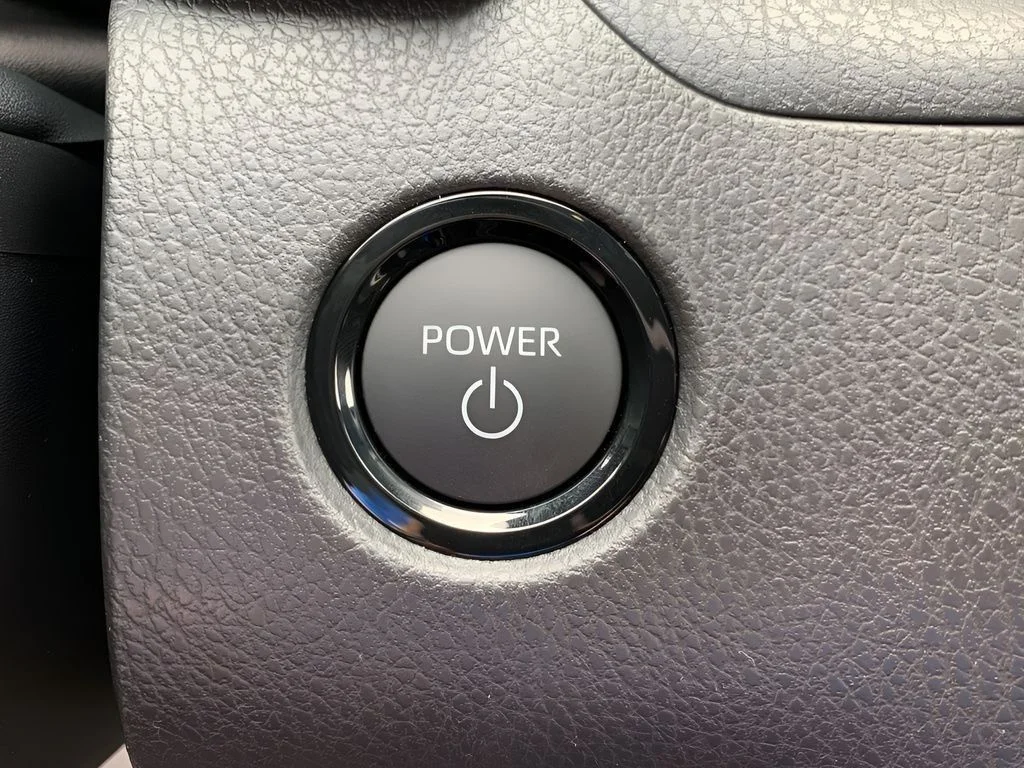 Used 2026 White Toyota SE Nightshade image 58