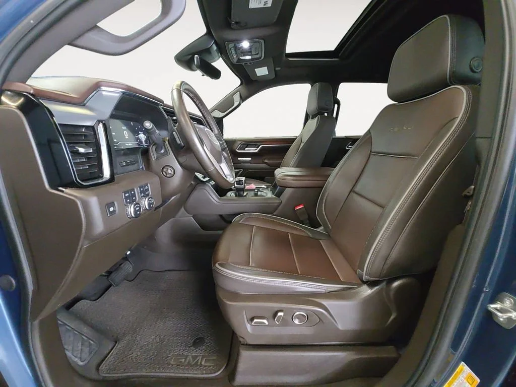 Used 2024 Downpour Metallic GMC Denali image 11