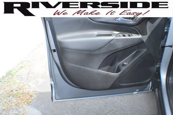 Used 2024 Sterling Gray Metallic Chevrolet LT image 6
