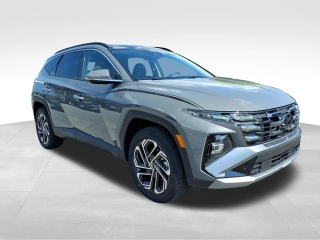 Used 2025 Gray Hyundai Limited image 16