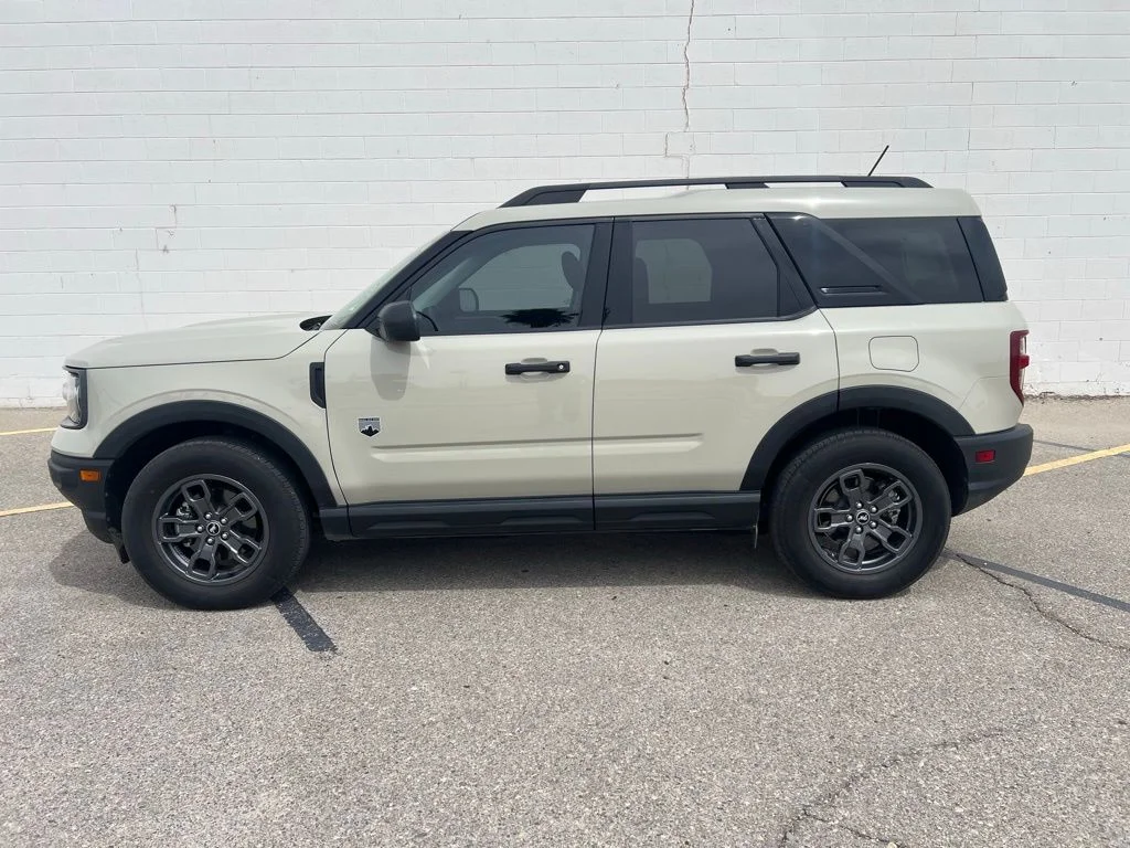 Used 2024 Beige Ford Big Bend image 2
