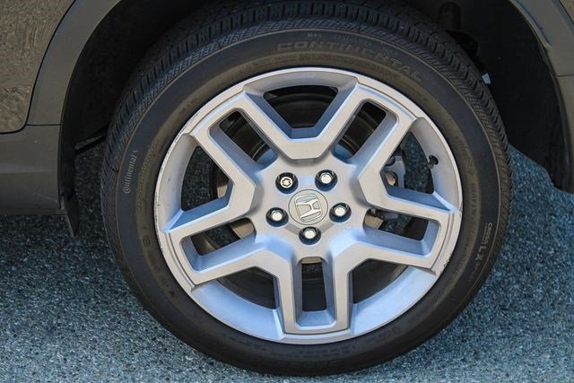 2025 Honda Passport EX-L - Photo 11