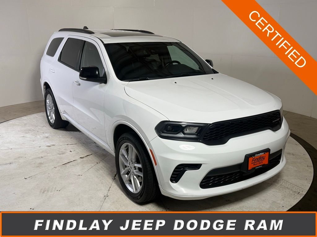 2024 Dodge Durango GT