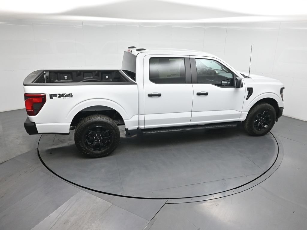 New 2026 Oxford White Ford STX image 35
