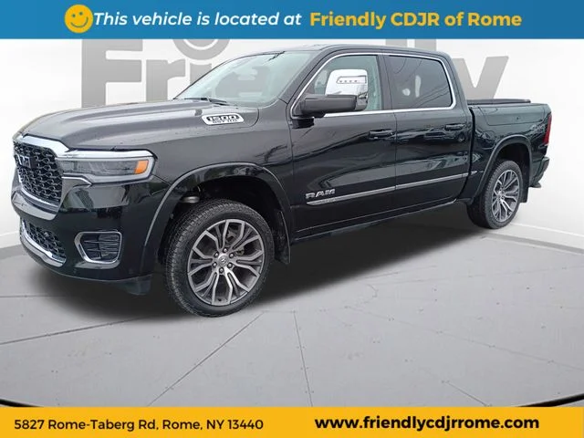 2025 RAM 1500 Tungsten 4x4 Crew Cab 5'7's photo