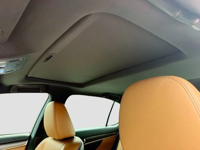 Used 2019 Smoky Granite Mica Lexus GS 350 F SPORT image 26