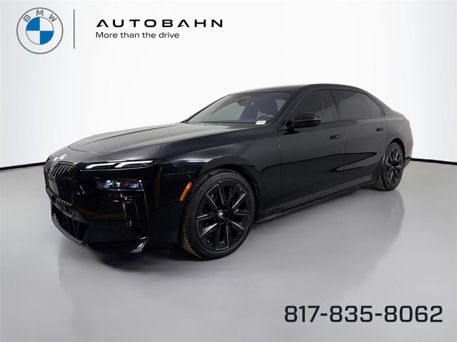 2023 BMW i7 xDrive60