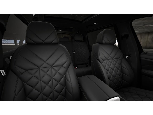 New 2027 Black Sapphire Metallic BMW xDrive40i image 11