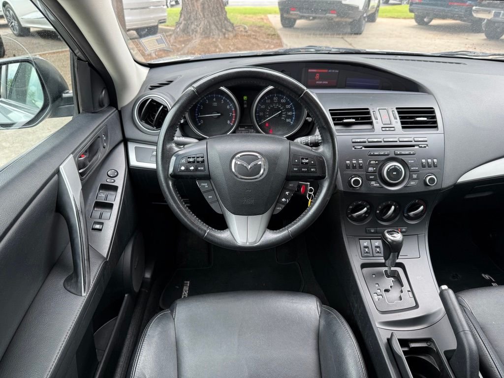 Used 2012 Mazda MAZDA3 i Grand Touring with VIN JM1BL1M74C1682425 for sale in Boulder, CO