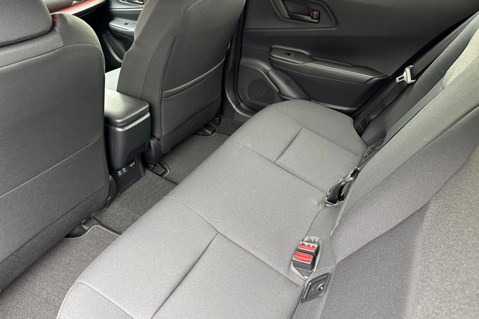 New 2026 Guardian Gray Toyota  SE image 9