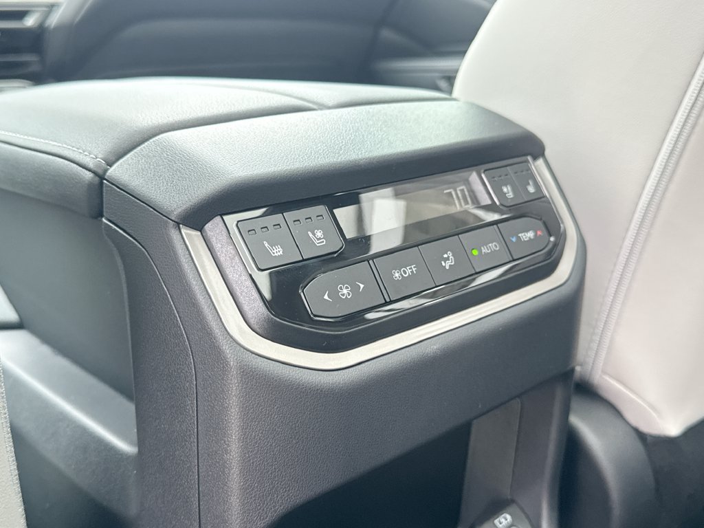 New 2026 Cloudburst Gray Lexus PREMIUM AWD image 33