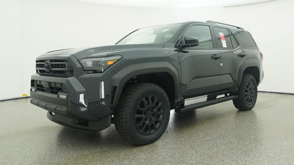 New 2026 Underground Toyota SR5 image 17