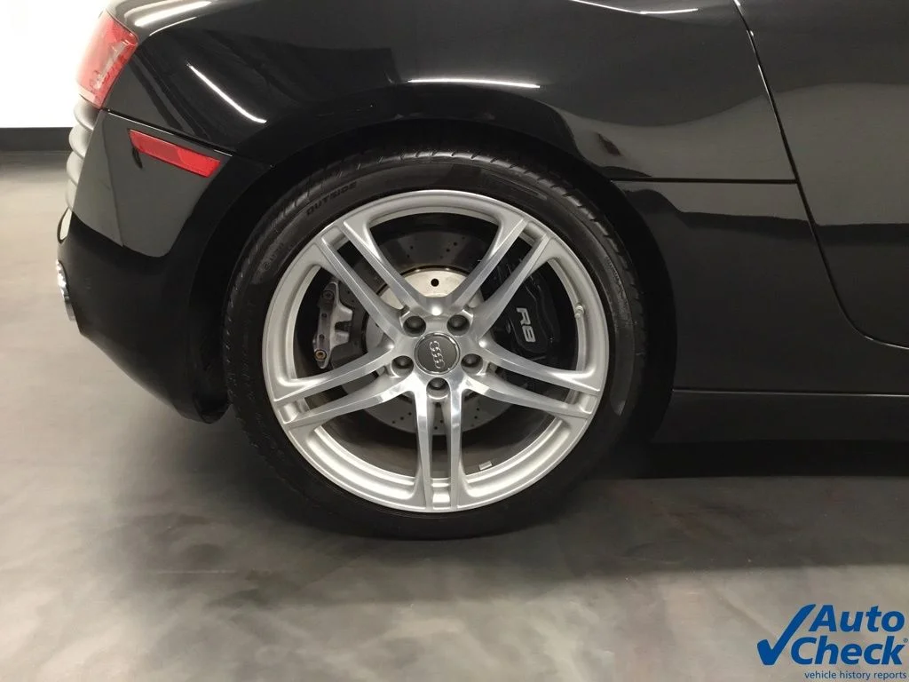Used 2008 Black Audi 4.2 image 20