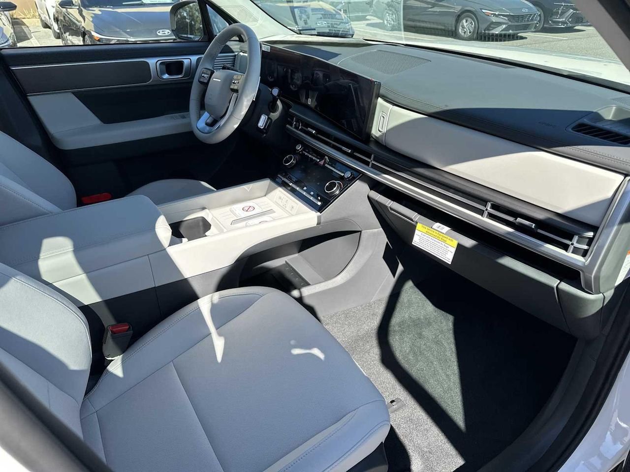 2026 Hyundai Santa Fe SE - Photo 28