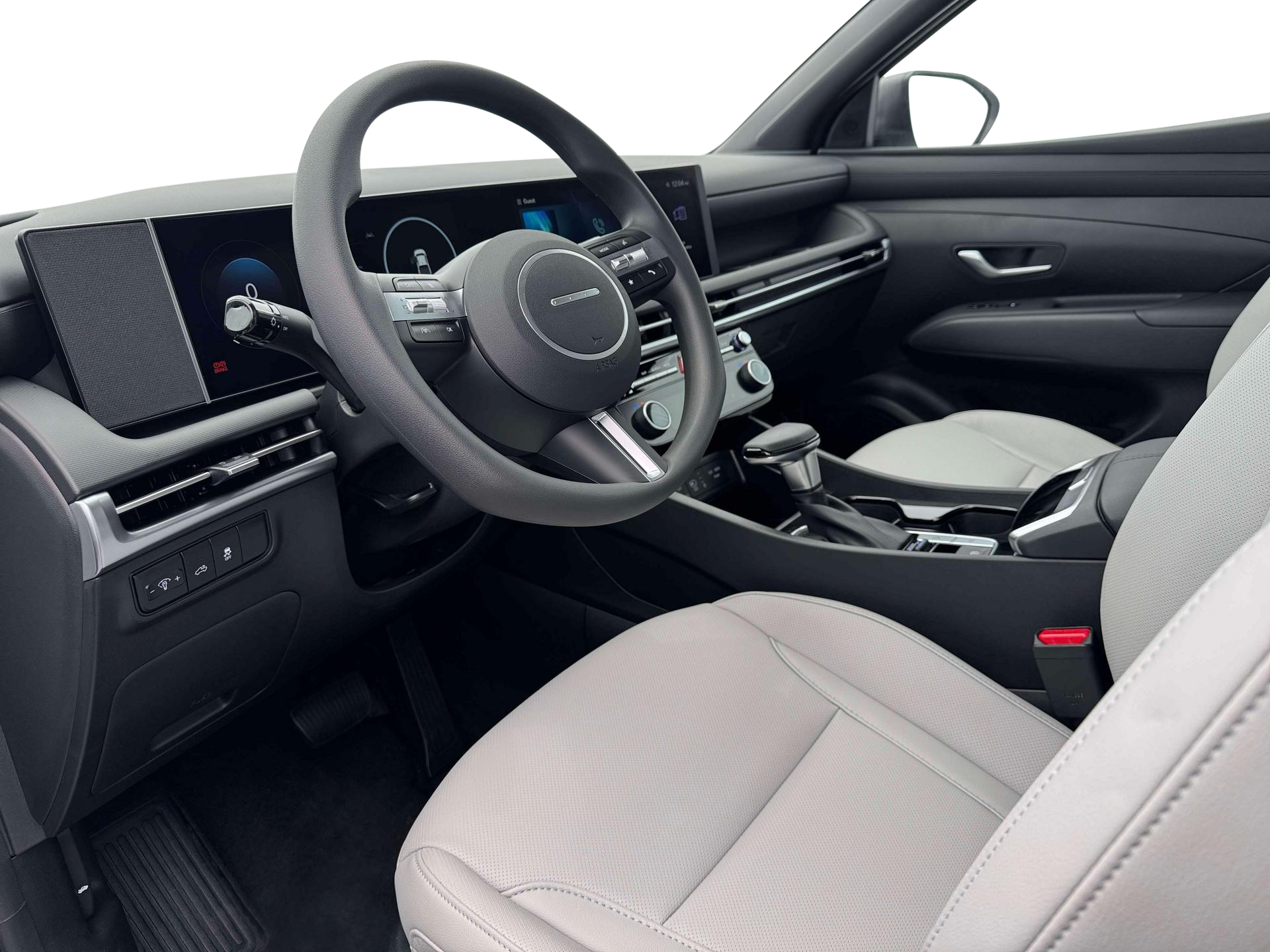 New 2026 Atlas White Hyundai SEL Activity FWD image 14