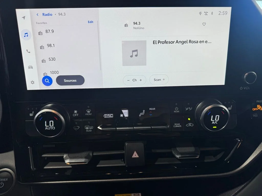 New 2025 Beige Toyota XLE image 48