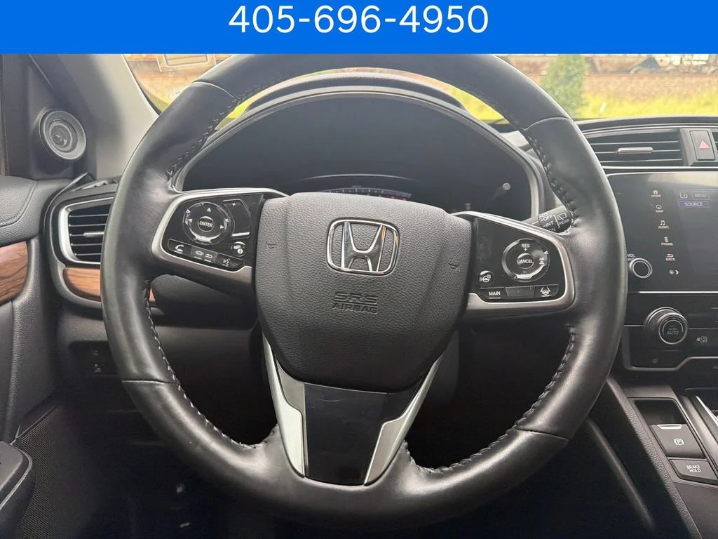 Pre-Owned 2020 Honda CR-V Touring