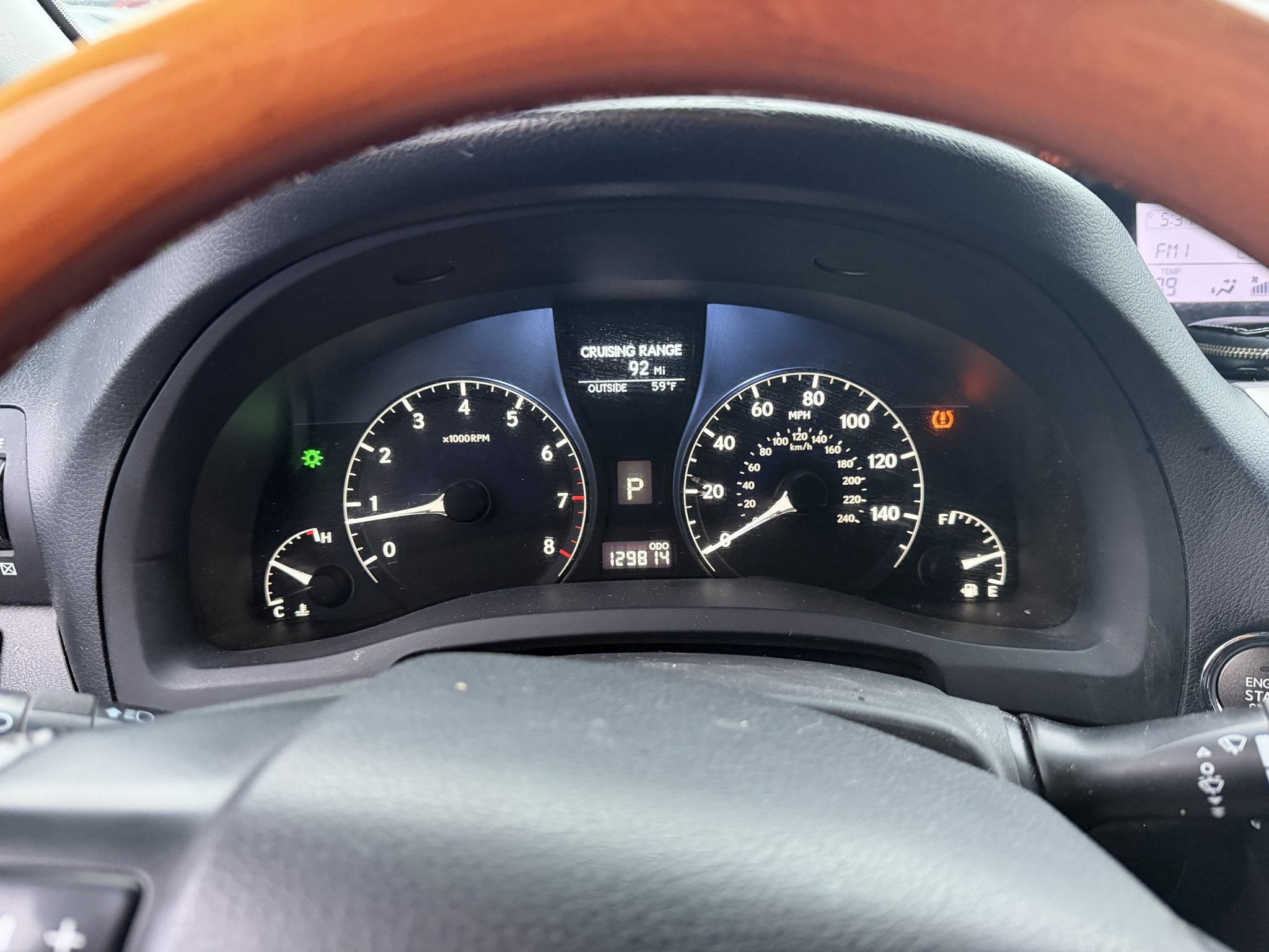 Used 2010 Lexus RX 350 with VIN 2T2BK1BA5AC059773 for sale in Columbia, TN