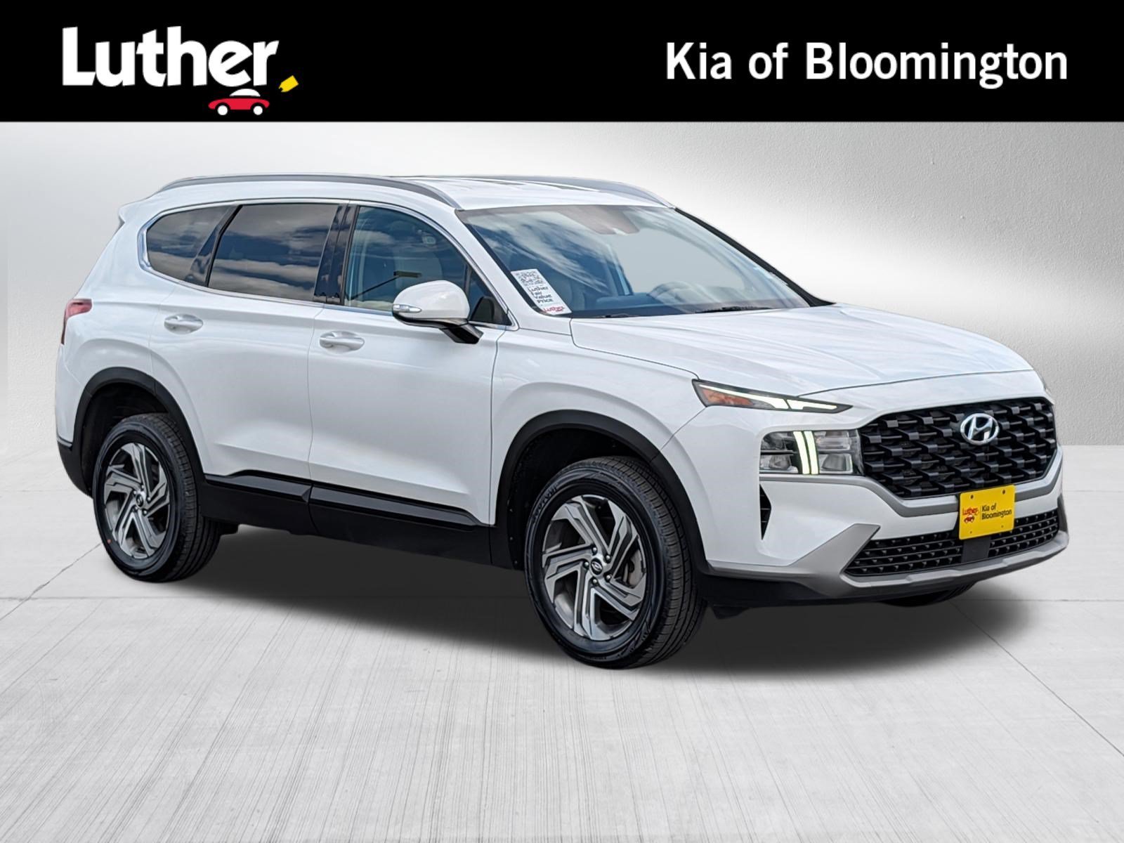 2023 Hyundai Santa Fe