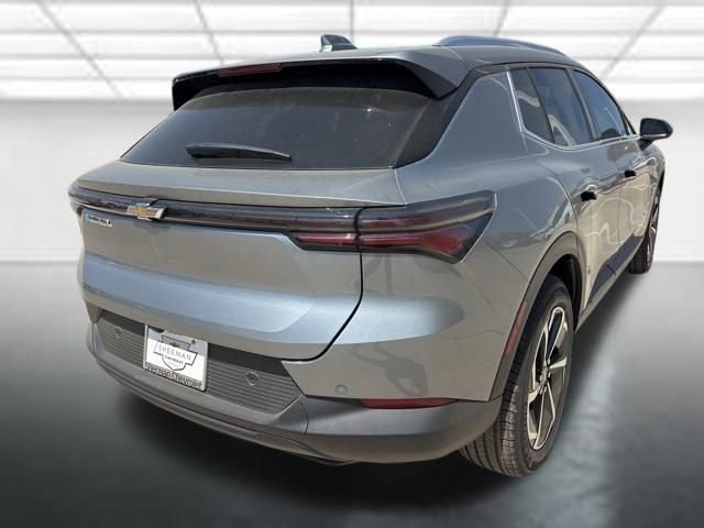 New 2026 Sterling Gray Metallic Chevrolet LT image 29