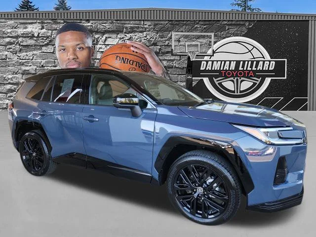 2026 Toyota RAV4 XSE