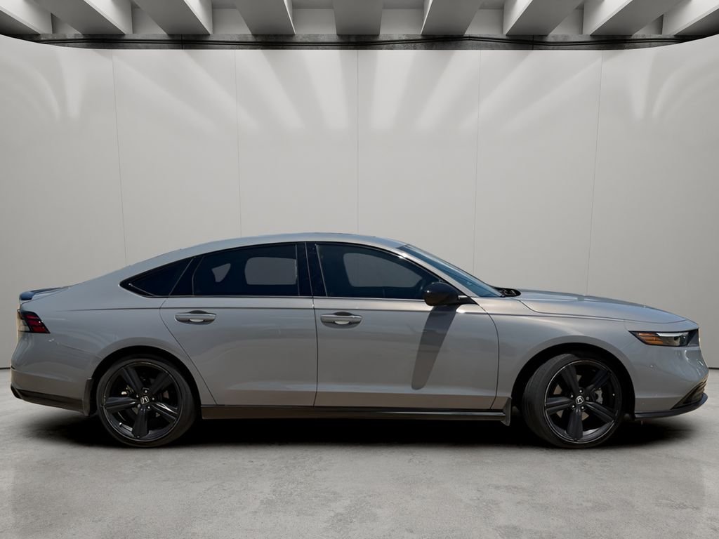 Used 2024 Urban Gray Pearl Honda Sport-L image 6