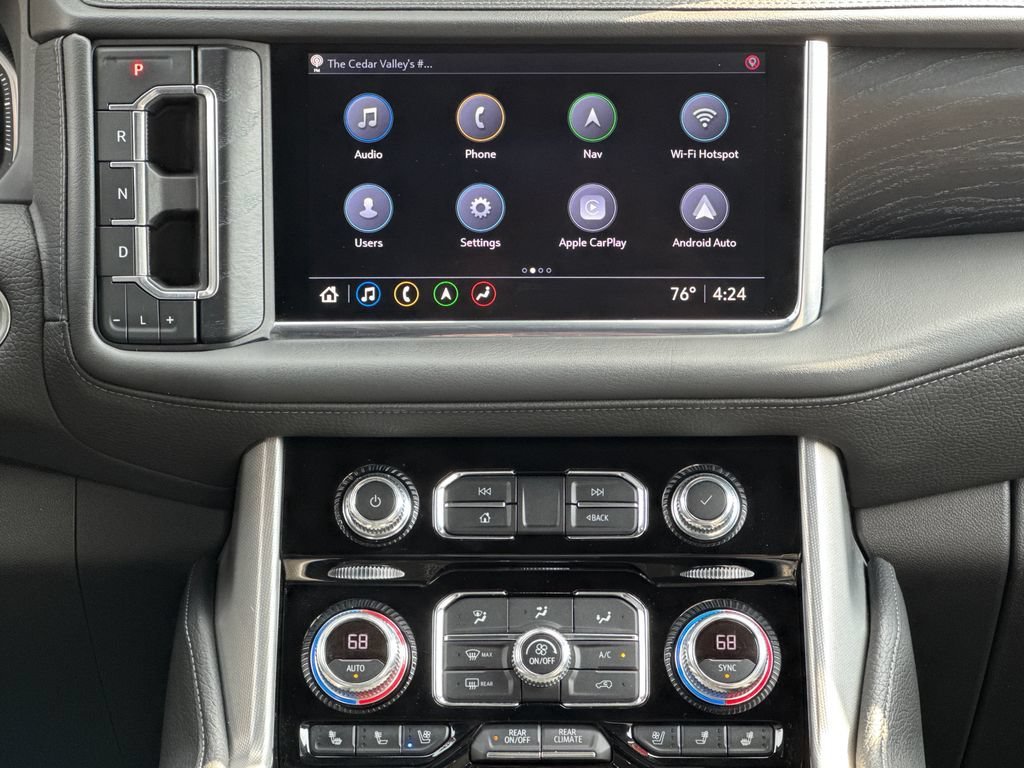 2021 GMC Yukon Denali - Photo 21