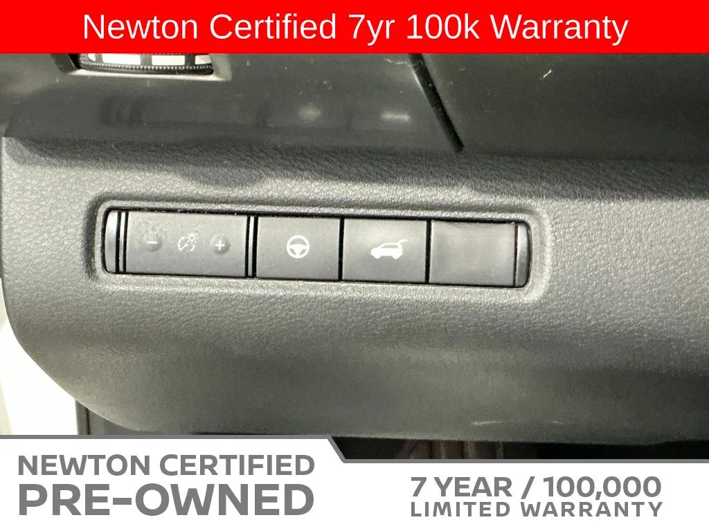 Certified Used 2023 Pearl White Nissan SL image 39