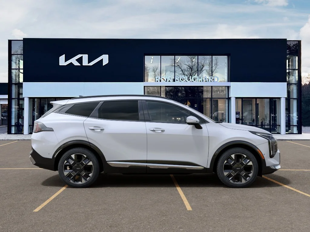 New 2026 Glacial White Pearl Kia SX-Prestige image 7