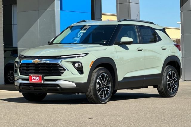 2026 Chevrolet Trailblazer LT - Photo 12
